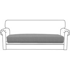 Stretch Cushion Large Light