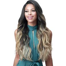 Bobbi Boss Long Curly Wigs 13x7 HD Lace Front Wigs