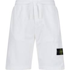 Stone Island Herren Shorts Stone Island Short Men colour White