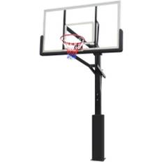 Soportes de baloncesto ODIN Basketstander 45 cm Pro Ajustable fra 2,30 m Por 3,05 m- Por Nedstøbning