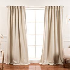 Curtains & Accessories Best Home Fashion Home Fashion Premium Blackout