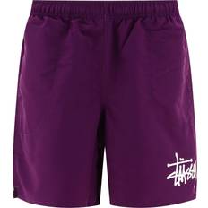 Stussy StüSsy-Big Basic Costumes - Purple