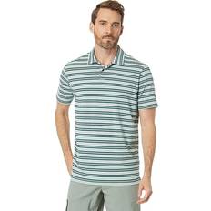 Oakley Polo Shirts Oakley Men's Achieve Striped Polo Shirt