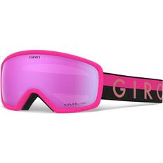 Giro Men Goggles Giro Ringo - Black Pink Throwback/Vivid Pink