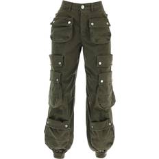 DSquared2 Broeken DSquared2 Wide Leg Cargo Pants