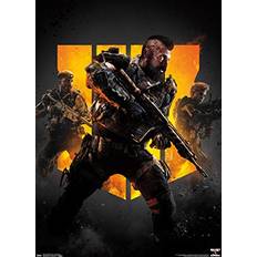 Interior Details Trends International International Call of Duty: Black Ops 4-Group Key Poster