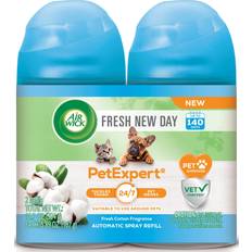 Air Wick Automatic Spray Fresh New Day 2-pack