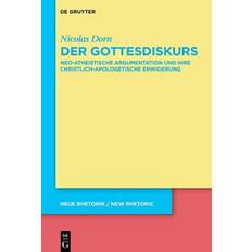 Der Gottesdiskurs Dorn Nicolas Dorn 9783110771701 (Indbundet)