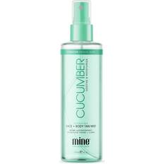 Minetan Cucumber Hydrating Face & Body Tan Mist 177ml