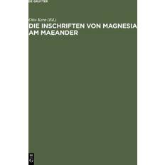 Die Inschriften von Magnesia am Maeander 9783110050172