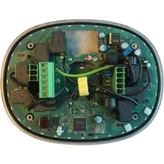 Ladestasjoner Charge Amps Halo 16 A PCB Assembly, parts