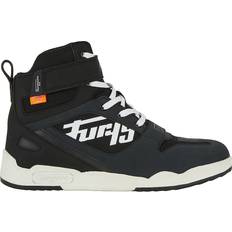 Botas de motocicleta Furygan Shoes Get Down Black White