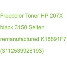 Freecolor Toner 207X