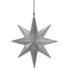 PR Home Capella Nickel Advent Star 47cm