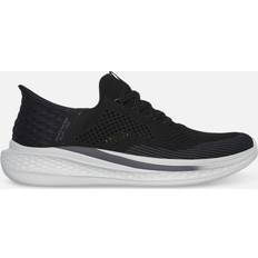 Skechers Relaxed Fit: Slip-ins: Slade Quinto, 43, Sort, Herre