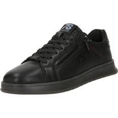 Bugatti Men Shoes Bugatti Sneaker 'Fiero' grau schwarz