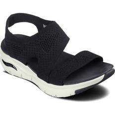 Skechers Arch Fit Womens - 119458-BLK