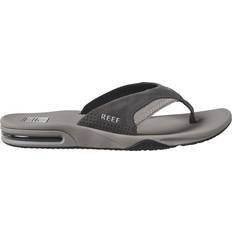 Ruskind Klipklappere Reef Fanning - Grey Suede
