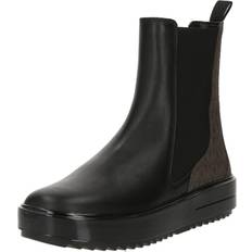 Michael Kors Chelsea Boots Michael Kors Chelsea Boots 'EMMETT' braun dunkelbraun schwarz