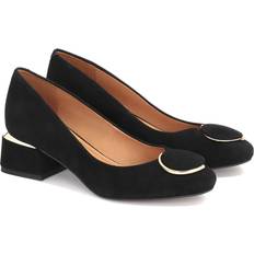 48 ½ Pumps Kazar Pumps - Gold/Schwarz