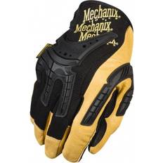 Brown Work Gloves Mechanix Wear CG Heavy Duty Black Gloves, Extra