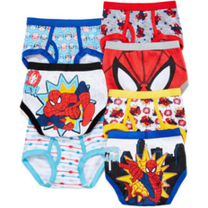 Marvel Children's Clothing Marvel Toddler Boys' Spider-Man 7pk Underwear 4T