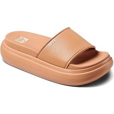 Reef Beige - Women Shoes Reef Cushion Bondi Bay Womens Tan Sandal