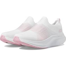 Skechers Performance Go Walk Max Walker-Sally Womens White Slip On