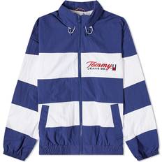 Tommy Jeans Men's Windbreaker Pilot Blue/Multi Pilot Blue/Multi