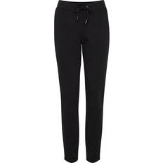 B.Young Damen Rizetta Pants Hose, Schwarz Black 80001