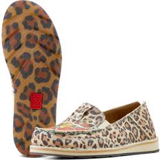 Ariat Women Loafers Ariat Cruiser Rodeo Quincy Cheetah Women's Shoes