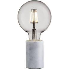 Nordlux Bordlamper Nordlux Reed White Bordlampe 10.3cm