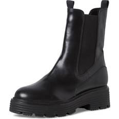 Plateau Chelsea Boots Tamaris Chelsea Boots schwarz