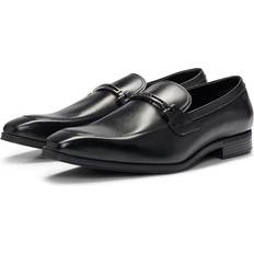 BOSS Casual Slipper THEON_LOAF_BUHW SCHWARZ