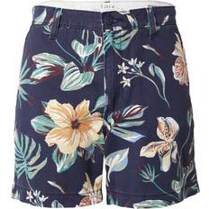 Kleding Levi's Chino Short Print - Navy/Multicolour