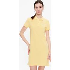 Polo Ralph Lauren Dame Kjoler Polo Ralph Lauren Kjole lyseblå lysegul lyseblå lysegul