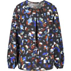 Taifun Taifun TAIFUN Shirts marin blandingsfarvet marin blandingsfarvet