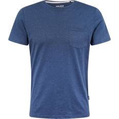 Azul - Hombre Vestidos Blend Camiseta - Marino