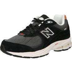 New Balance 2002R Black Sepia