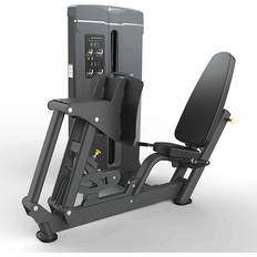 Benmaskiner Styrkemaskiner ODIN PRO Leg Press/Calf Extension