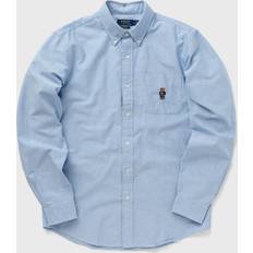 Polo Ralph Lauren Homme Vêtements vente Polo Ralph Lauren Teddy Men's Shirt - Couleur Bleu