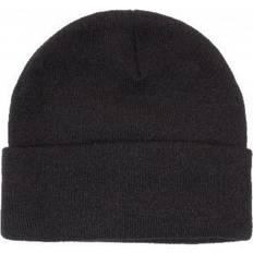 Carta Sport Plain Beanie Black One