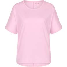 Femme - Rose Pyjamas Triumph Haut de pyjama Taille - Rose