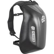 Hump Race Carbon Look Motorcycle Backpack - Men