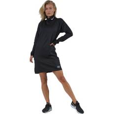 Nike Svarte Kjoler Nike F.C. Dress Black, Female, Tøj, Skjorter, Fodbold, Sort