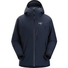 Nylon - Skalljakker Arc'teryx Men's Beta Insulated Jacket - Black Sapphire