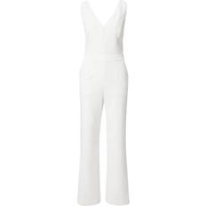 Jumpsuit 'PAULINA' hvid hvid
