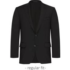 Carl Gross Sakko/Jacket CG TRF-Ted BV Sort