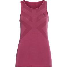 Damen - Natur - Trainingsbekleidung Odlo BL TOP Kinsh Damen pink