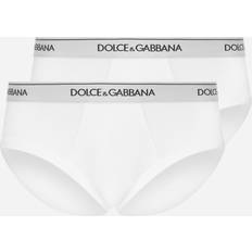 Dolce & Gabbana Undertøj Herre Hvid